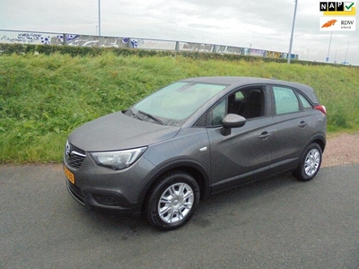 Opel Crossland Benzine