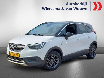 Opel Crossland Benzine