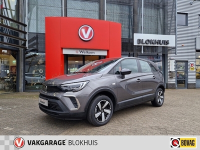 Opel Crossland Benzine