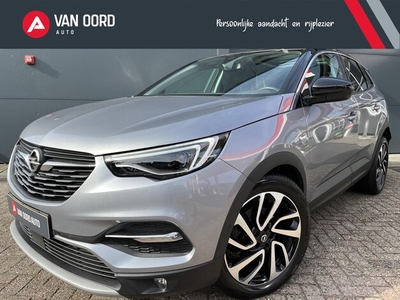 Opel Grandland Benzine