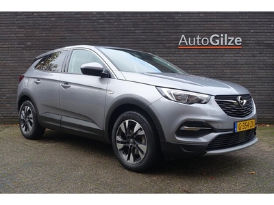 Opel Grandland Benzine