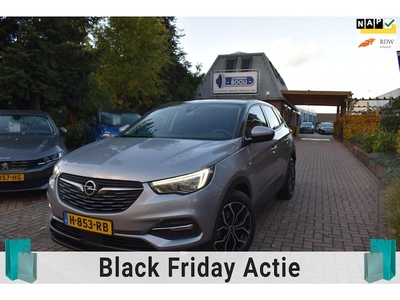 Opel Grandland Benzine