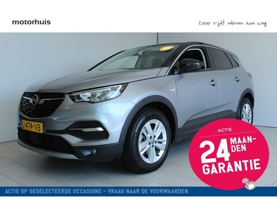 Opel Grandland Benzine