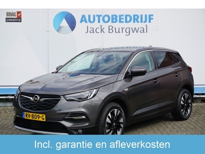 Opel Grandland Benzine