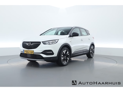 Opel Grandland Benzine