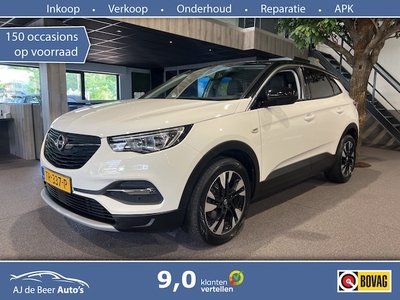 Opel Grandland Benzine