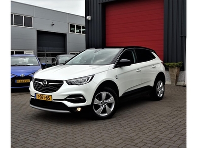 Opel Grandland Benzine