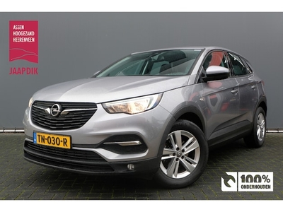 Opel Grandland Benzine