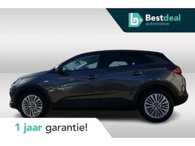 Opel Grandland Benzine