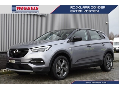 Opel Grandland Benzine