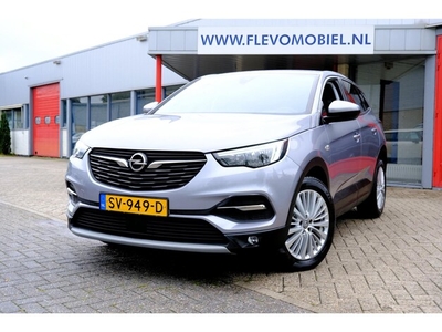 Opel Grandland Benzine