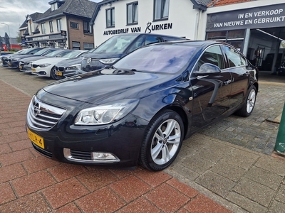 Opel Insignia Benzine