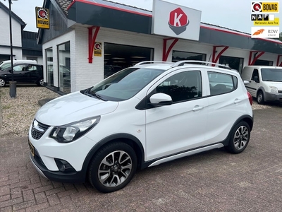 Opel Karl Benzine