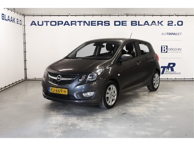 Opel Karl Benzine