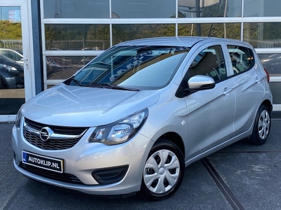 Opel Karl Benzine