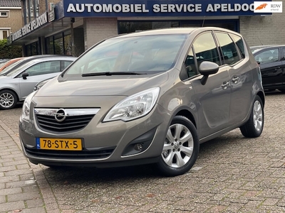 Opel Meriva Benzine