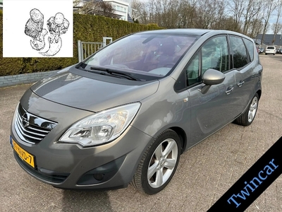 Opel Meriva Benzine