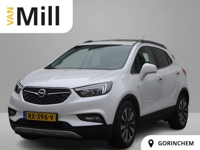 Opel Mokka Benzine