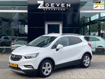 Opel Mokka Benzine