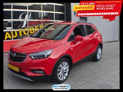 Opel Mokka Benzine