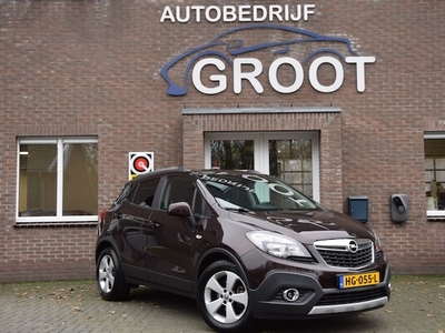 Opel Mokka Benzine