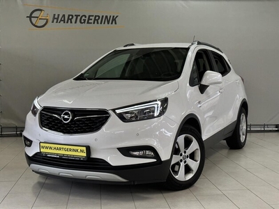 Opel Mokka Benzine