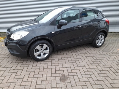 Opel Mokka Benzine