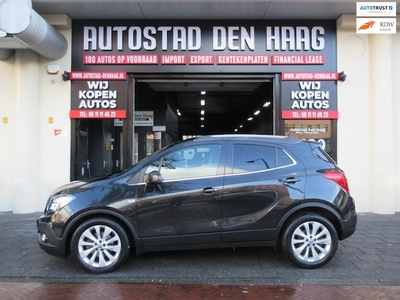 Opel Mokka Benzine