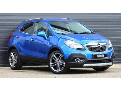 Opel Mokka Benzine