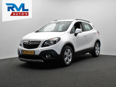 Opel Mokka Benzine