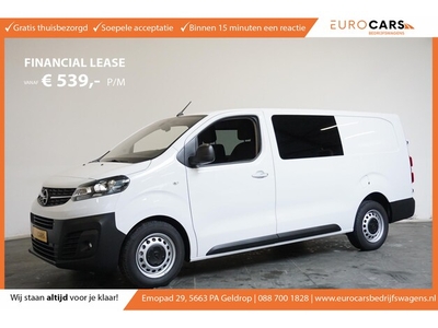 Opel Vivaro Diesel