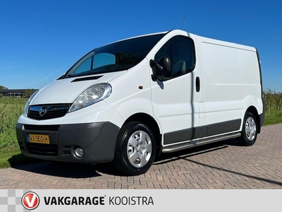 Opel Vivaro Diesel