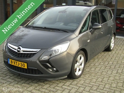 Opel Zafira Benzine