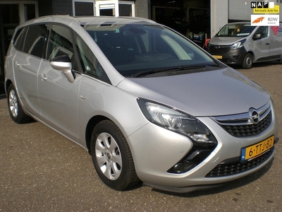 Opel Zafira Benzine