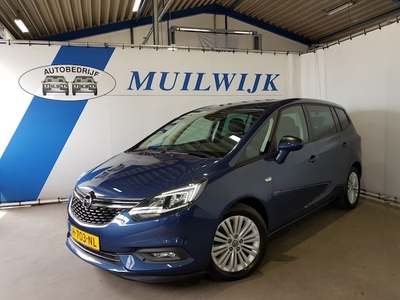 Opel Zafira Benzine