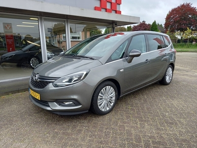 Opel Zafira Benzine