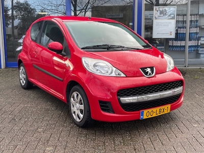 Peugeot 107 Benzine