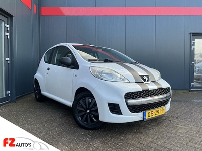 Peugeot 107 Benzine