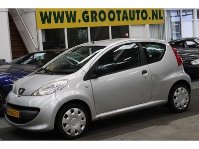 Peugeot 107 Benzine