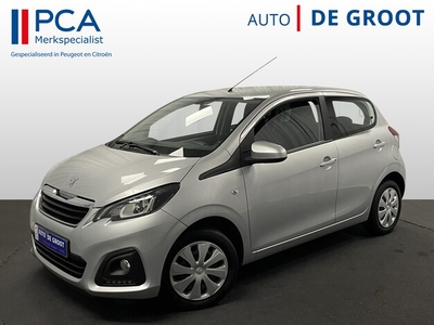 Peugeot 108 Benzine