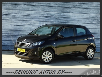 Peugeot 108 Benzine