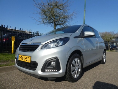 Peugeot 108 Benzine