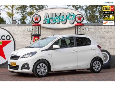 Peugeot 108 Benzine