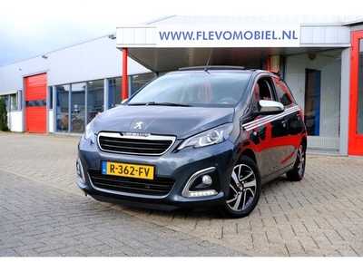 Peugeot 108 Benzine