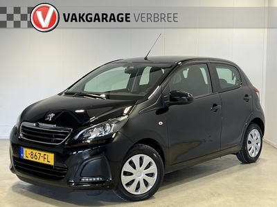 Peugeot 108 Benzine