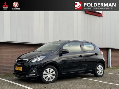 Peugeot 108 Benzine