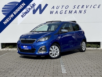 Peugeot 108 Benzine