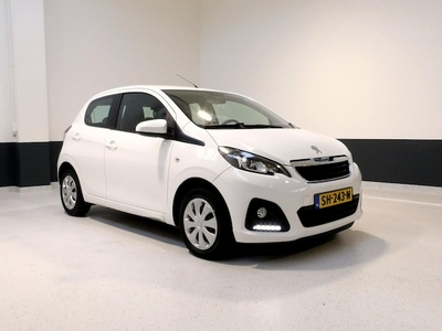 Peugeot 108 Benzine