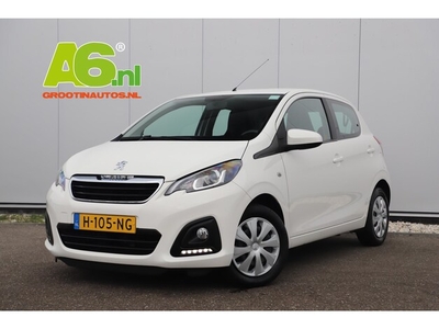 Peugeot 108 Benzine