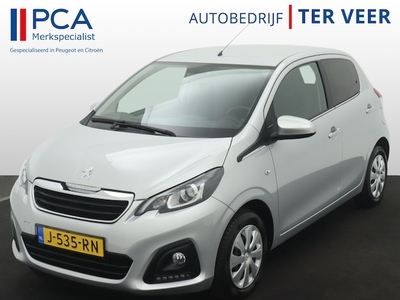 Peugeot 108 Benzine